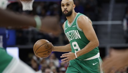 开云体育下载-虽然投篮一般！怀特三分12中4拿18分9助 正负值+31全场最高