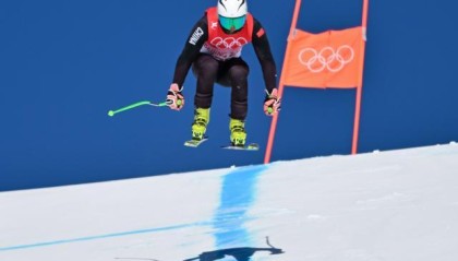 开云下载-用5年追赶90年！中国高山滑雪取得冬奥历史性突破