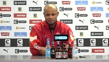 开云官网-孔帕尼：赛程紧凑需要轮换 这场胜利很有价值