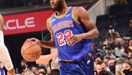 开云体育官网-勇士战术环境激发最好维金斯：我们会赢得总冠军