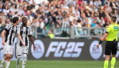 开云体育下载-【复盘】尤文暂入前四 耶尔德兹一肘掀起蝴蝶效应？