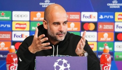 开云官网-瓜帅：我复盘过两年前的欧冠决赛 不会为布阵后悔