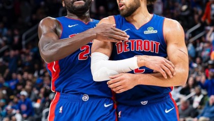 坎宁安29+5+11+3杜伦8中7，活塞主场23分大胜，威少难阻国王5连败