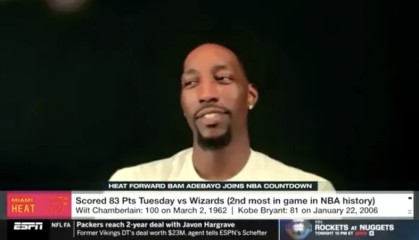 开云体育官网-阿德巴约谈83分：能在主场达成这一切，真的是最完美的剧本