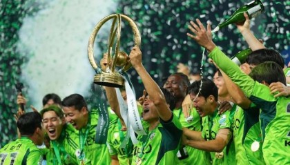 开云体育官网-曝中超队14亿韩元强挖K联准MVP 全北默许同意放行