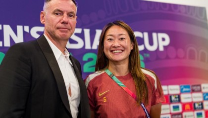 开云体育网址-女足亚洲杯拉开大幕，带着卫冕冠军光环，中国女足直面挑战