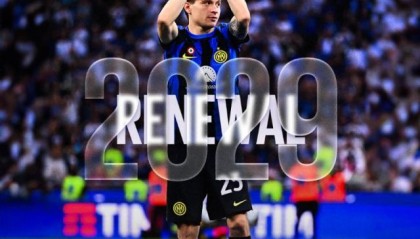 开云下载-续约生娃两不误，巴雷拉是当今足坛稀缺的三好球员