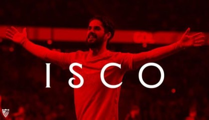 开云体育网址-塞维利亚与伊斯科达成加盟协议 双方将签约两年