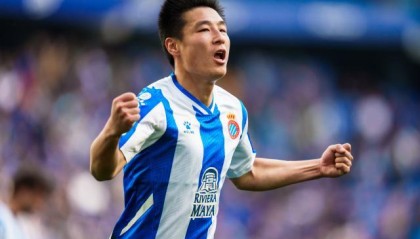 开云官网-武磊返乡后五大联赛亚洲球员剩33人 日本绝对优势