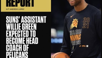 开云体育网址-黑人教练迎来黄金时代，8支球队选帅7队选择黑人