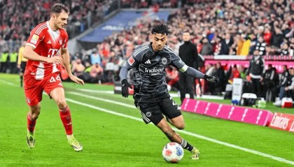 开云体育网址-利物浦球探现场考察边后卫N-布朗，法兰克福要价6000万欧元