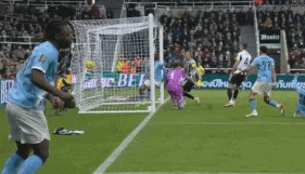 开云体育官网-联赛杯半决赛首回合：纽卡0比2曼城