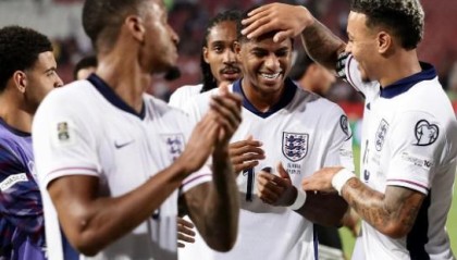 开云官网-拉什福德：5战5胜圆满结束，为英格兰出战一直是我的荣幸