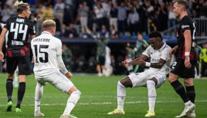 开云体育官网-【观察】8连胜！皇马小将挑起大梁？小心重复伤心2015