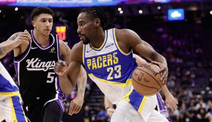 开云下载-10连败！步行者成为本赛季首支提前无缘季后赛及附加赛的球队|北京|客场|印第安纳步行者队|夏洛特黄蜂队|nba_新浪体育_新浪新闻