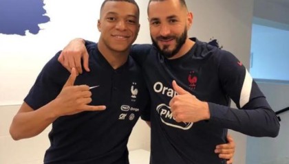 开云下载-皇马强追姆巴佩更与时间赛跑 要求巴黎今晚决断！