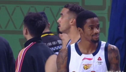 天赋全联盟第一！广东最适合的本土中锋曝光，已被朱芳雨锁定！