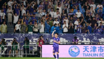 开云体育下载-津门虎胜不足喜：下江南是巨大考验 警惕米特里策