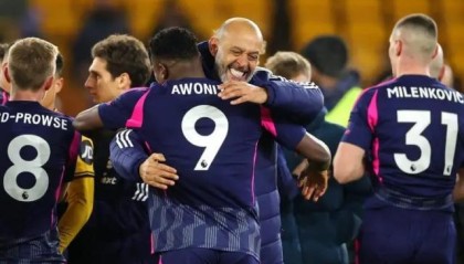 开云官网-去年保级今年争冠？诺丁汉为何能成“英超的希望”？