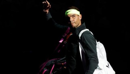 开云下载-张奔斗：宝贝儿子现在就是纳达尔未来的最大变数