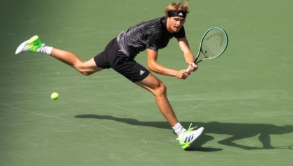 奥运后兹维列夫已取16连胜 距离创造历史只差两胜