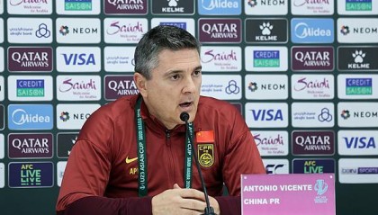 开云官网-U23亚洲杯｜安东尼奥：明天我们会让特别的事情发生